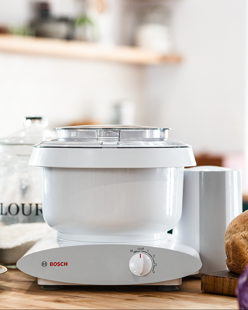 How To Use The Blender Attachment - Bosch Mixers USA