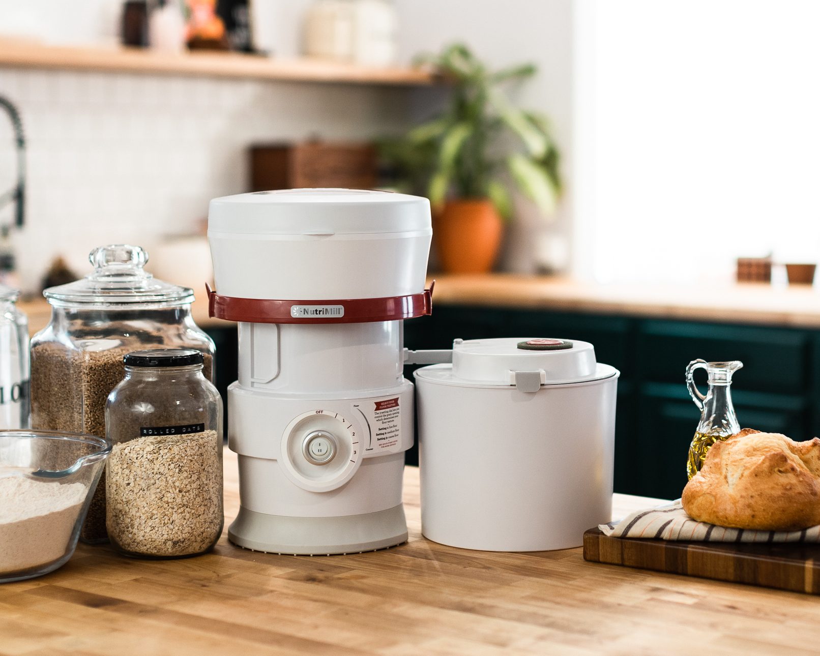 NturiMill Plus Grain Mill